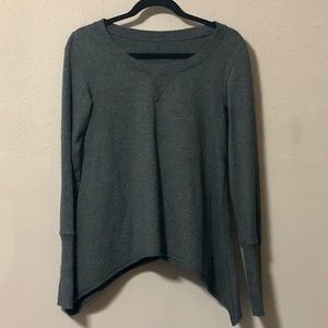 Lululemon Tea Lounge Pullover Sweatshirt